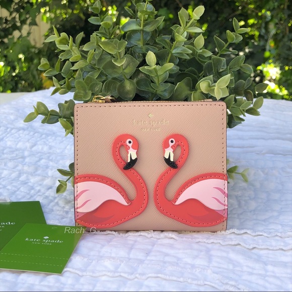 Kate Spade By the Pool Pippa Flamingo Set - Picture 5 of 8